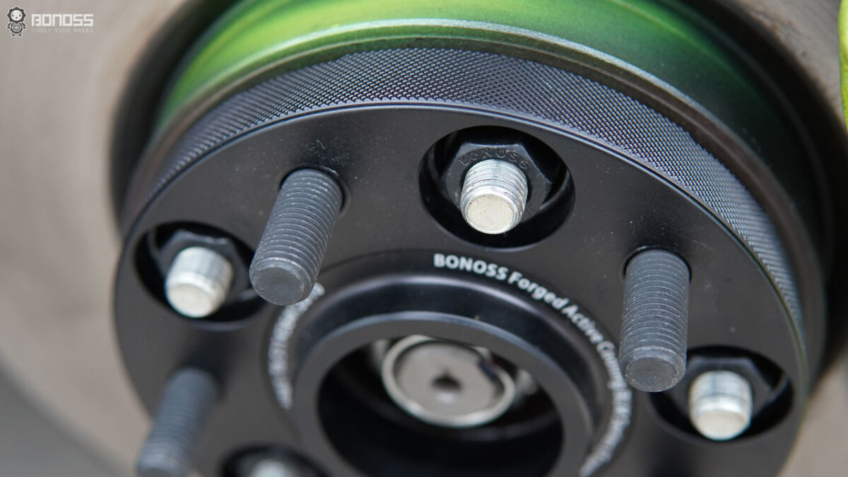 Do 2024 Honda Passport Wheel Spacers Fit Bigger Tires?