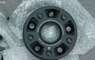 Do I Need Longer Studs for 5-10mm RX-7 Spacers BONOSS Forged Lightweight Plus Hubcentric Spacers CHZ (2)