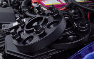 How Big 2024 Honda Pilot Wheel Spacers Are Best Sizes and Torque BONOSS Side Knurling Spacers Hard Anodizing Aluminum Spacers CHZ (2)