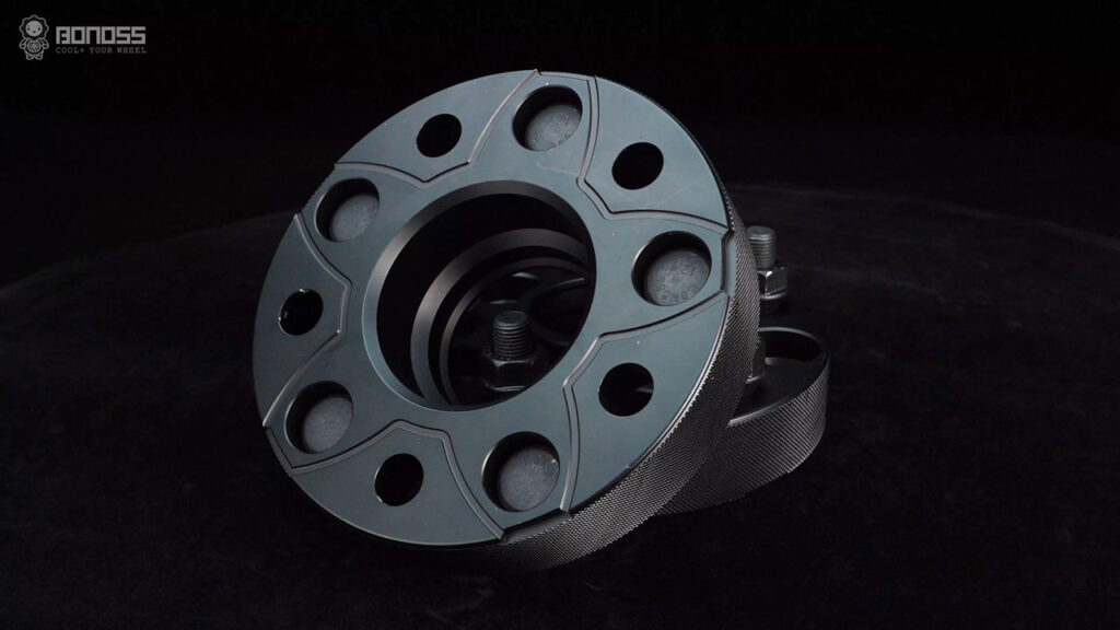 How Do Wheel Spacers Affect Handling Tesla Model 3?