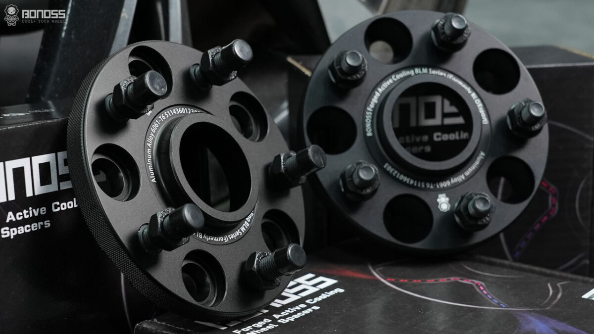 How Do Wheel Spacers Affect Handling Tesla Model 3?