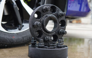 How Wide 2024 Honda Civic Wheel Spacers Are Safe BONOSS Forged Active Cooling Hubcentric Spacers Good or Bad CHZ (1)