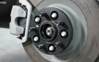 How to Choose Best Wheel Spacers for Tesla Model 3 BONOSS Forged Active Cooling EV Spacers CHZ (2)