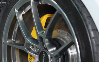 Is It Safe to Run 2024 Acura TLX Wheel Spacers BONOSS Forged Active Cooling Aluminum Alloy Spacers Pros and Cons CHZ (2)