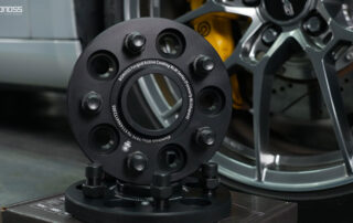 What Size 2024 Acura Integra Wheel Spacers Are Best Do I Need BONOSS Forged Active cooling Hub-centric Spacers Pros and Cons CHZ (2)