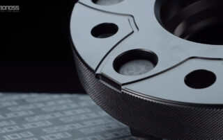 What Size Are Civic Type R Wheel Spacers on FL5 BONOSS Forged Active Cooling Honda 5x120 Spacers Pros and Cons CHZ (1)