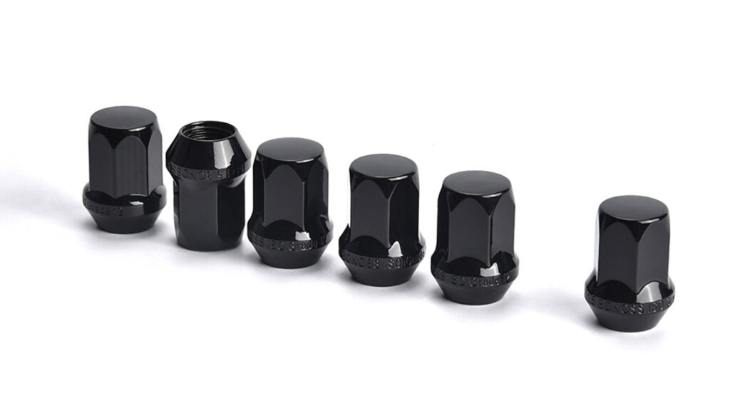 What Size Are Lug Nuts on A Honda Ridgeline?