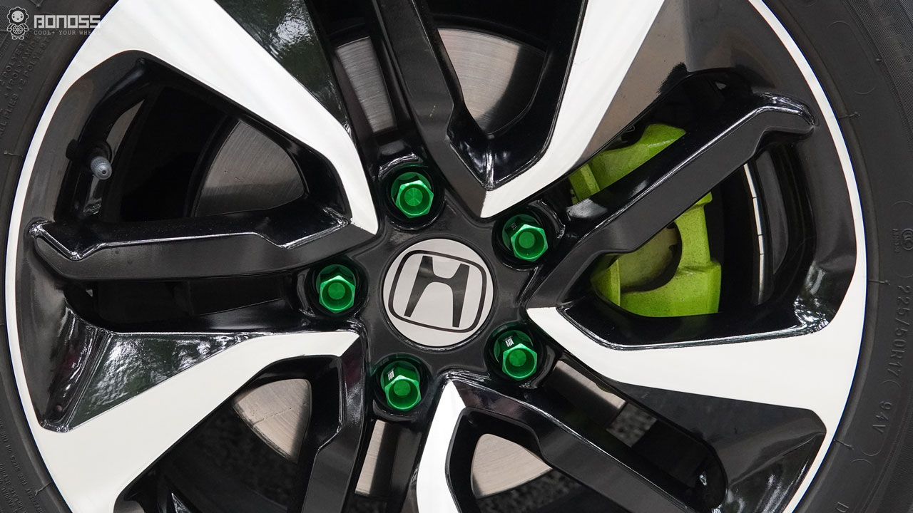 What Size Are Lug Nuts on Honda Passport?