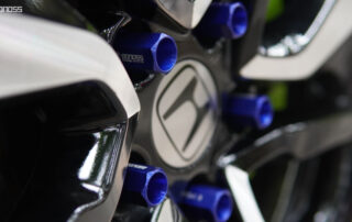 What Size Are the Lug Nuts on A Honda Accord BONOSS Forged 7075-T6 Aluminum Wheel Nuts Safe CHZ