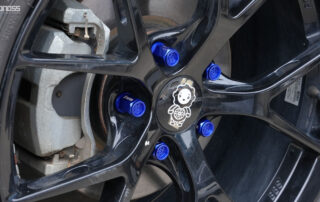 What Size Are the Lug Nuts on A Honda Civic BONOSS Forged 7075-T6 Aluminum Alloy Wheel Nuts Light CHZ
