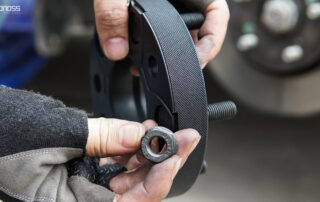 Will 2024 Honda Odyssey Wheel Spacers Stop Rubbing BONOSS ISO grade 12.9 Wheel Studs Good or Bad CHZ (2)