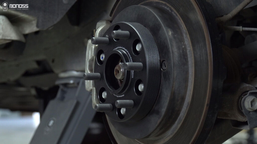 Will 2024 Honda Prologue Wheel Spacers Affect Ride Quality?