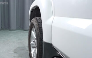 Are 1.5-inch Land Cruiser Prado Spacers Good or Bad BONOSS Forged Active Cooling Hubcentric 38.1mm Spacers Before and After CHZ (2)