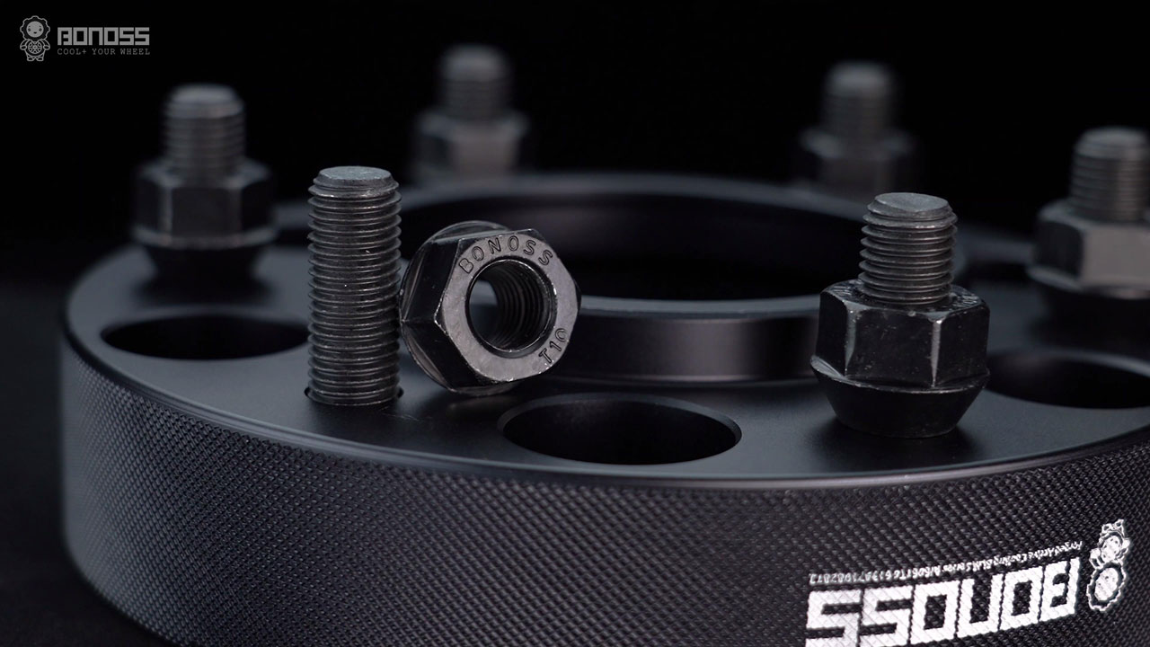 Are 2024 Toyota Land Cruiser Prado Wheel Spacers Safe for Offroading?