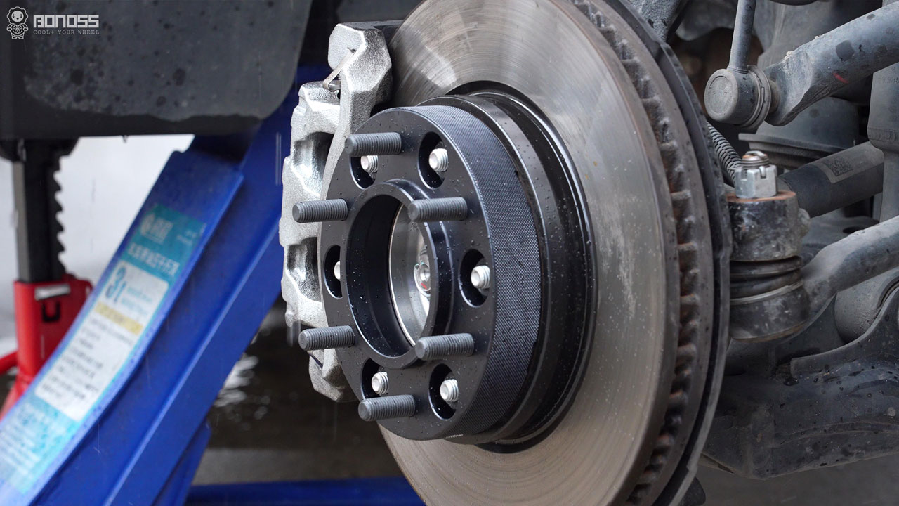 Are 2024 Toyota Land Cruiser Prado Wheel Spacers Safe for Offroading?