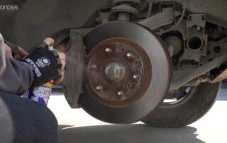 Is it OK to put 2013 F150 wheel spacers on a truck?