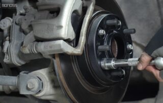What size 2014 F150 wheel spacers do I need?