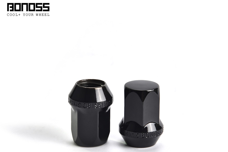 What is 2012 F150 lug nut size?