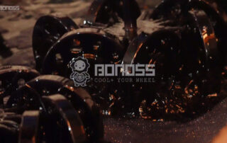 Can You Make 5-inch Spacers for Land Cruiser Prado BONOSS Forged Active Cooling Custom 6x139.7 Spacers CHZ (1)