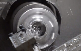 Can You Make 5-inch Spacers for Land Cruiser Prado BONOSS Forged Active Cooling Custom 6x139.7 Spacers CHZ (2)