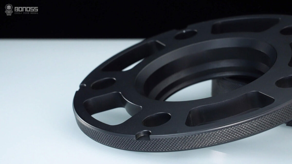 Do 2024 Lotus Eletre Wheel Spacers Affect Ride Quality?