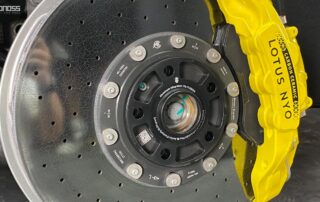 Do 2024 Lotus Eletre Wheel Spacers Make A Difference BONOSS Forged Lightweight Plus Hubcentric Spacers Good or Bad CHZ (2)