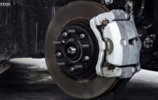 Do 2024 Toyota Alphard Wheel Spacers Make A Difference BONOSS Forged Active Cooling Hubcentric Spacers Good or Bad CHZ (2)