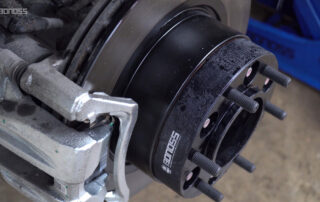 Do I Need to Cut OEM Studs for Land Cruiser Spacers BONOSS Forged Active Cooling Wheel Spacers for LC 60 70 80 100 200 300 Good or Bad CHZ (1)