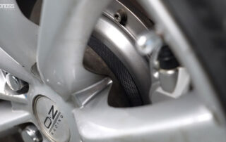 How Are 2024 Nissan Z NISMO Wheel Spacers Before and After BONOSS Forged Aluminum 5 Lug Spacers Safe CHZ (2)