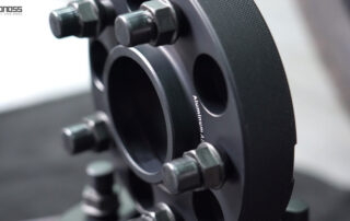 How Thick 2024 Nissan Rogue Wheel Spacers Are Best BONOSS Forged Active Cooling Hubcentric 4x4 Tire Spacers Good or Bad CHZ (2)