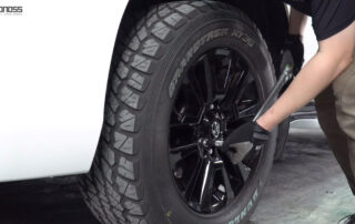 How to Torque 2024 Toyota LC300 Wheel Spacers Correctly BONOSS Forged Active Cooling Alloy Rim Spacers Good or Bad CHZ (2)