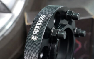 What Are Best 2024 Toyota Land Cruiser Prado Wheel Spacers Sizes BONOSS Forged 6x139.7 Active Cooling Hubcentric Spacers Good or Bad CHZ (2)