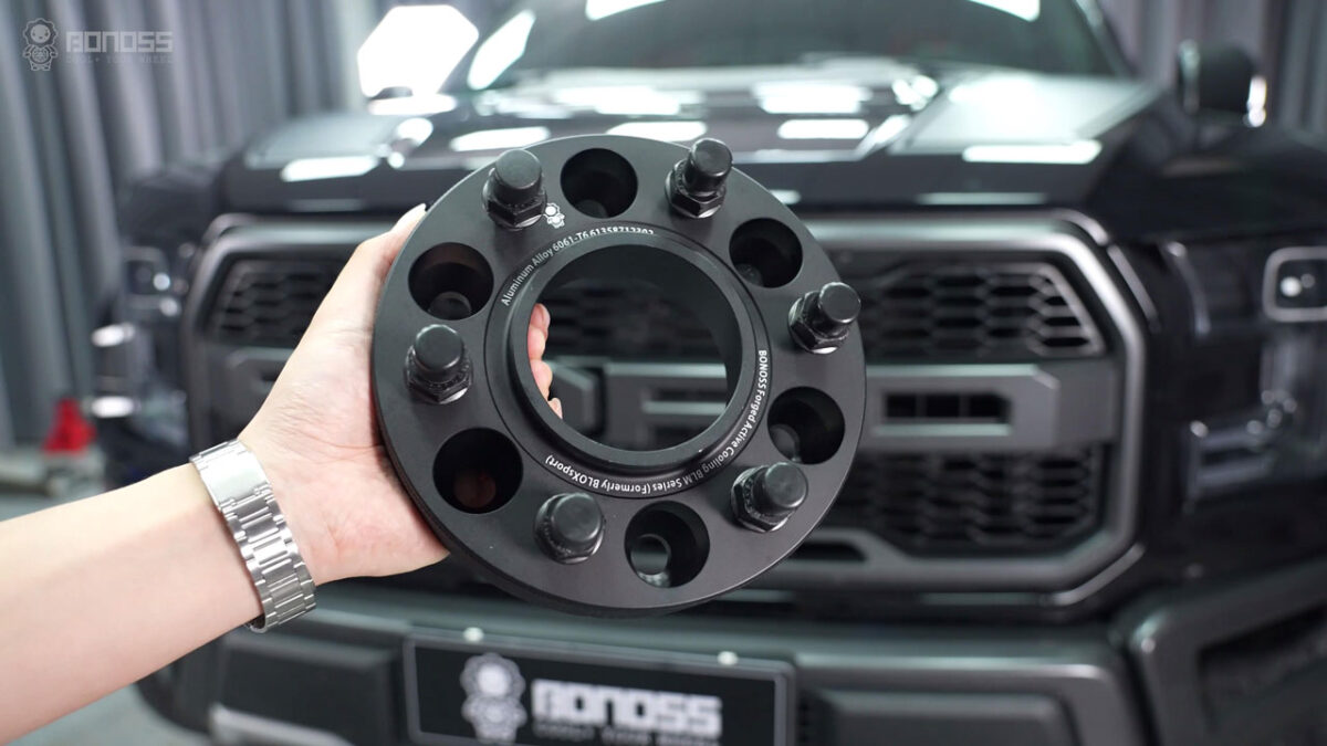 What Are Safest Ford Wheel Spacers?