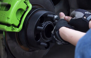 What Kind of 2024 Nissan Sentra Wheel Spacers Are Best BONOSS Forged Active Cooling Aftermarket Alloy Rim Spacers CHZ (1)