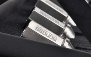 What Lug Nuts for Lexus IS250 BONOSS Forged Titanium Wheel Locks Tire Socket Adapter CHZ