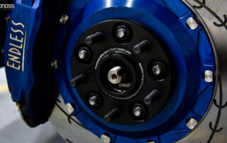What Size 2024 Acura RDX Wheel Spacers Should I Use BONOSS Forged Active Cooling 5x114.3 Wheel Spacers Before and After CHZ (2)