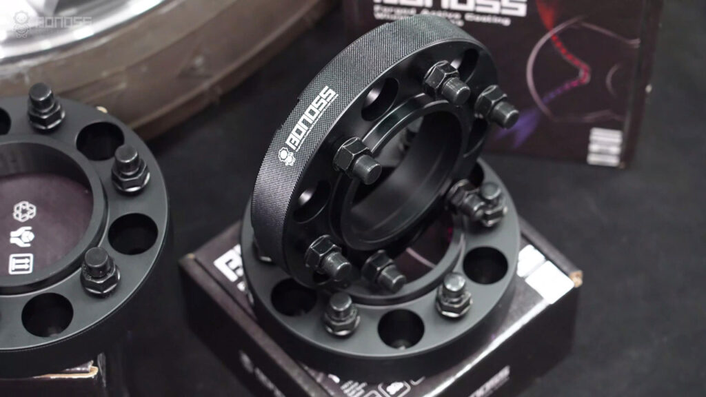 What Size 2024 Chevy Colorado Wheel Spacers Fit My Truck?