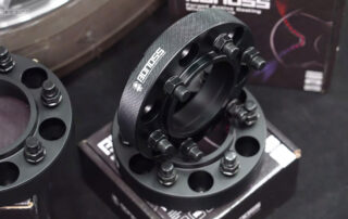 What Size 2024 Chevy Colorado Wheel Spacers Fit My Truck BONOSS Forged Active Cooling Aftermarket Custom Offset Rim Spacers Before and After CHZ (2)