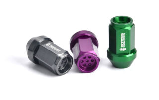 What Size Are Acura RDX Lug Nuts BONOSS Forged M12x1.5 Alloy 7075-T6 Wheel Nuts Good or Bad CHZ