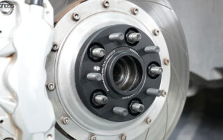 What Size Wheel Spacers Are on the Skyline GTR Daily Driving BONOSS Forged Active Cooling Hubcentric Spacers Pros and Cons CHZ (2)