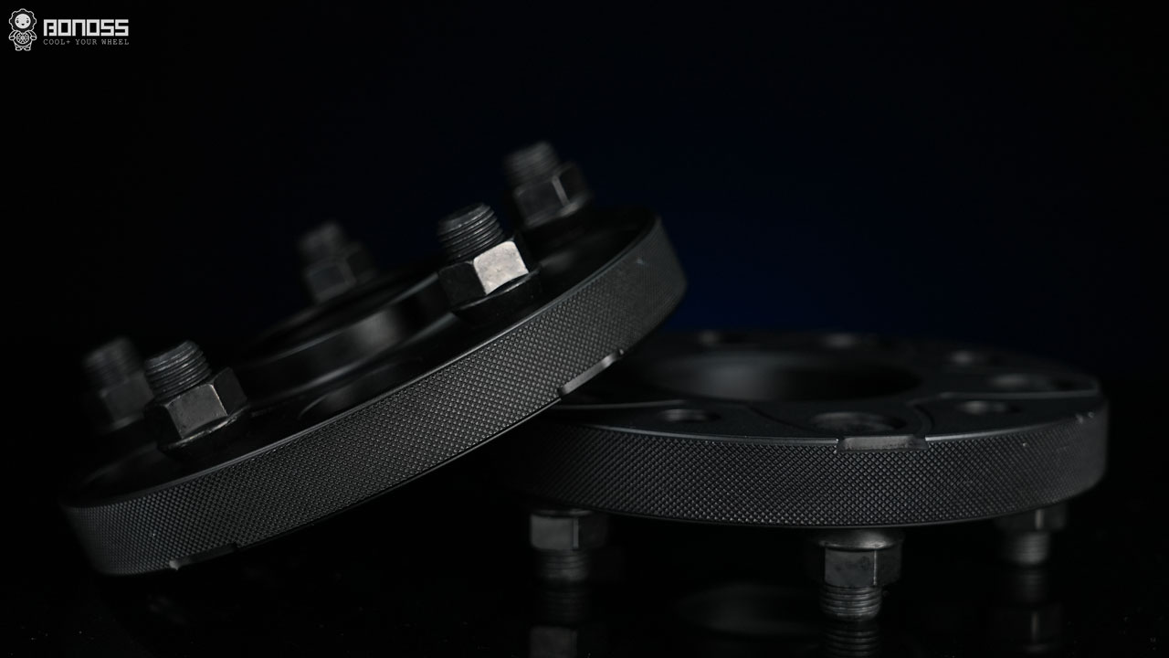 What Size Wheel Spacers Does A Nissan Rogue Use BONOSS Forged Active Cooling Alloy Rim Spacers Pros and Cons CHZ (1)