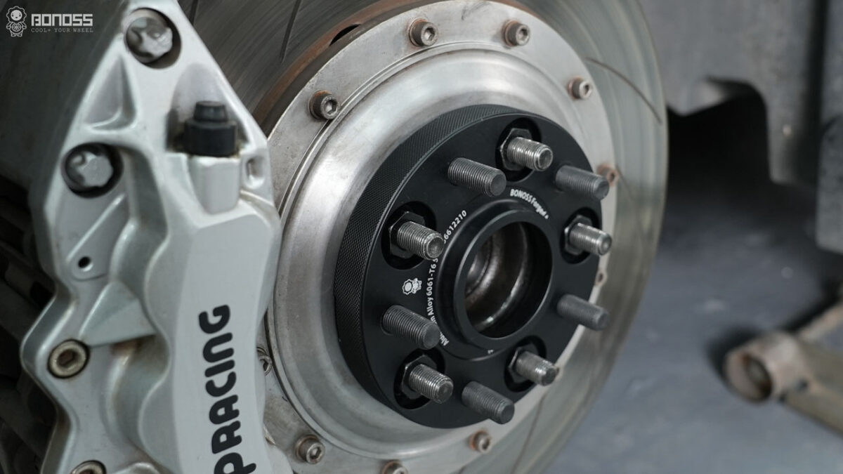 What Sizes 2024 Nissan Z NISMO Wheel Spacers Are Best?