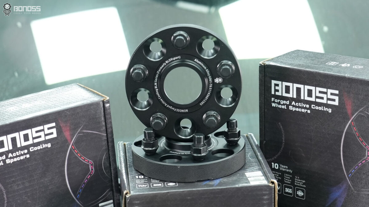 What Sizes 2024 Toyota Alphard Wheel Spacers Are Safe?