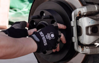 Are 2024 Nissan Titan XD Wheel Spacers Forged BONOSS Forged Active Cooling High-strength Alloy Rim Spacers Good or Bad CHZ (2)