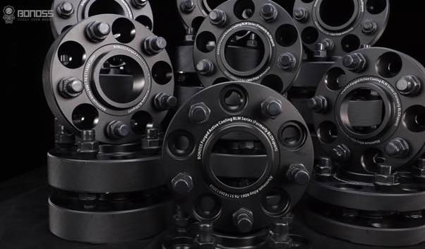 Is 2-inch 2023 Toyota Hilux wheel spacers too much on a truck?