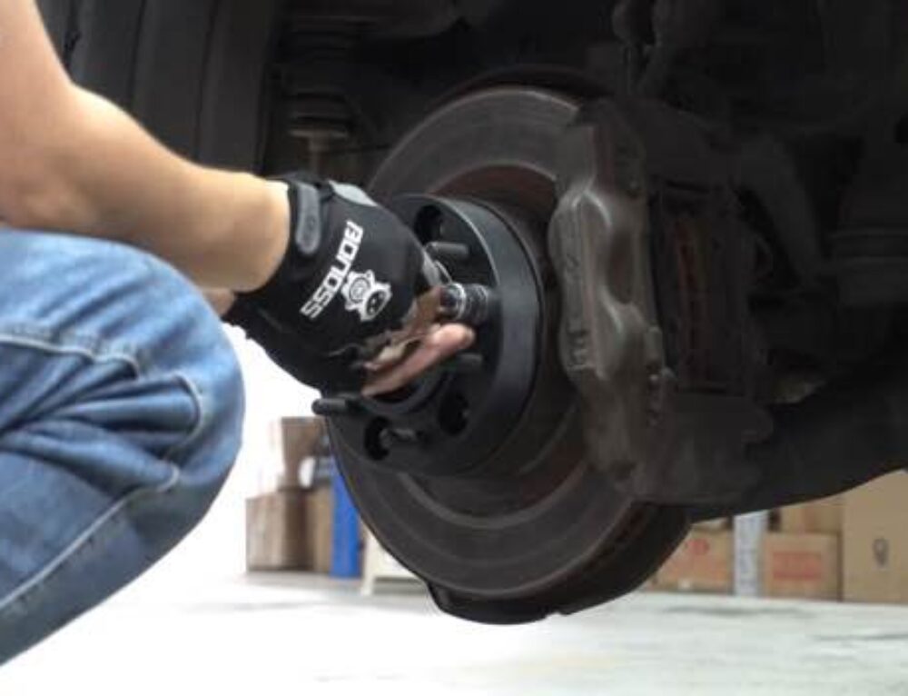 Are 2023 Subaru Forester Wheel Spacers Safe for AWD?