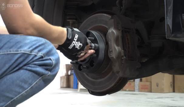 Are Wheel Spacers OK for Tacoma?