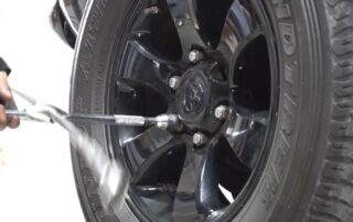 Anyone run 2023 Toyota Tacoma wheel spacers?