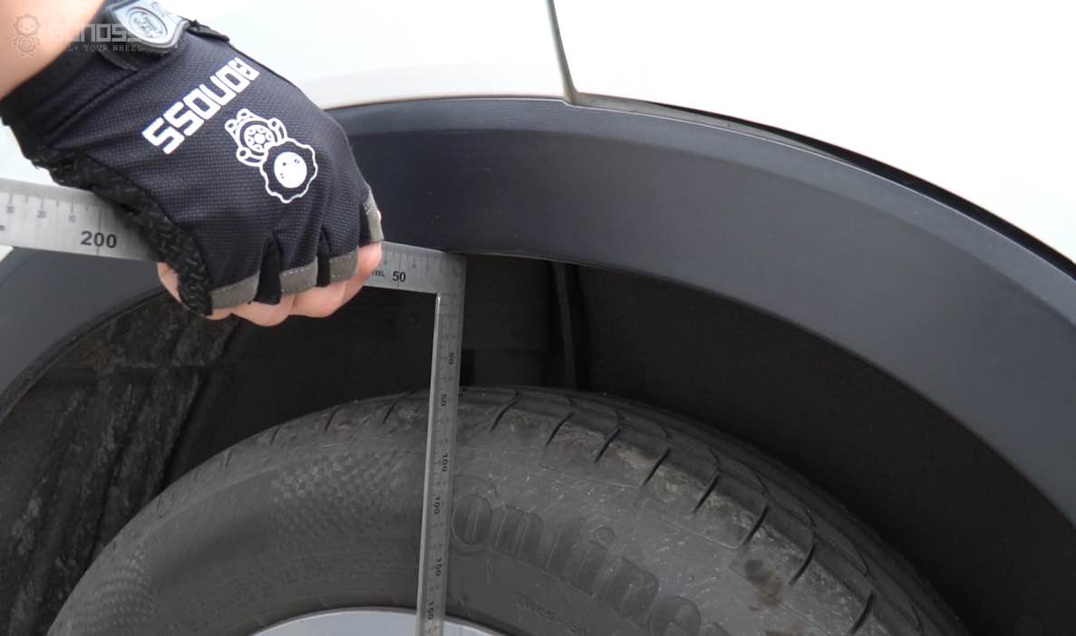 Are 2024 Ford Ranger Wheel Spacers Safe For My Truck? BONOSS