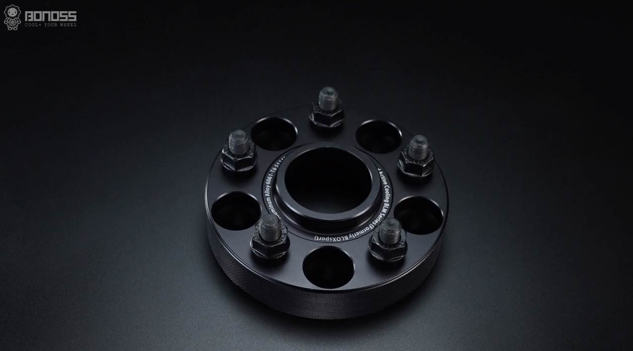 Will wheel spacers damage my Jeep? BONOSS